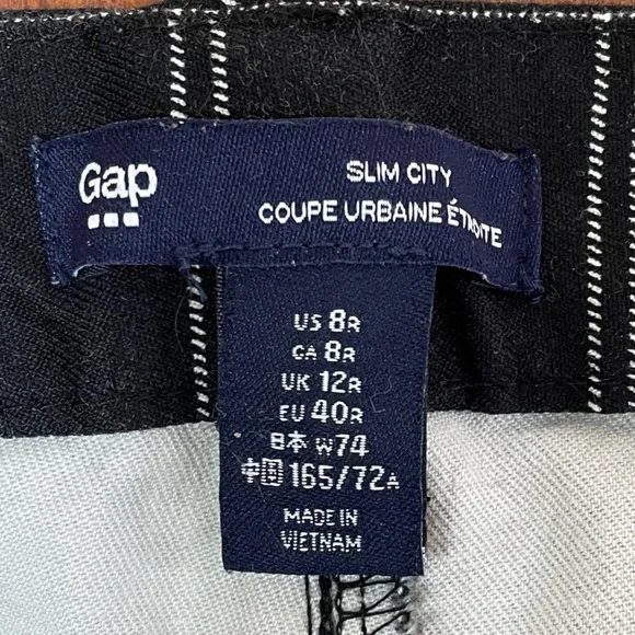 Gap pants. Size 8 - Picture 2 of 2